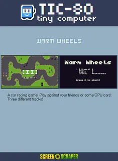 Warm Wheels - Dos