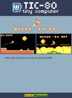 Witchem Up - Dos