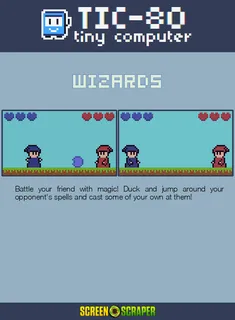 Wizards - Dos