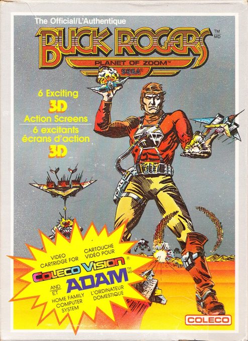 Buck Rogers : Planet Of Zoom