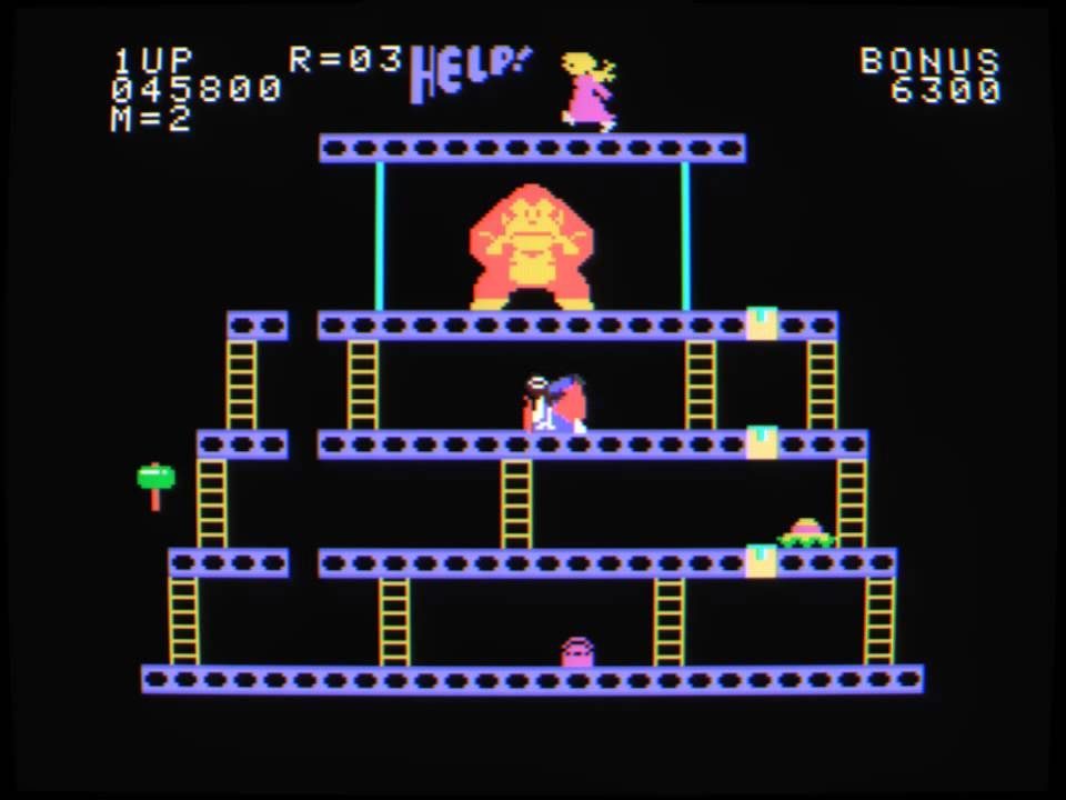 Donkey Kong