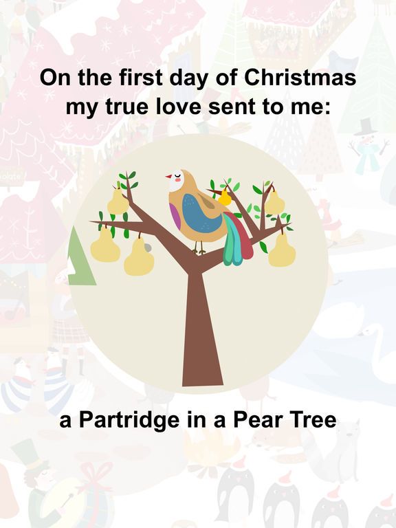 The Twelve Days of Christmas