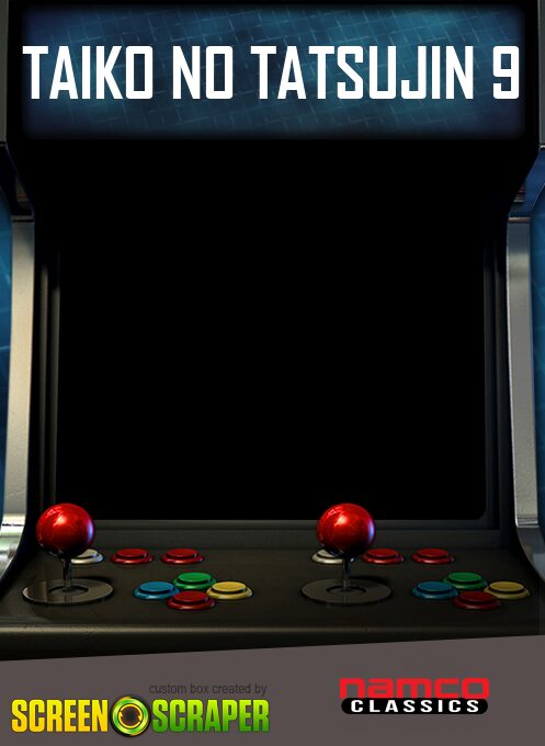 Taiko no Tatsujin 9
