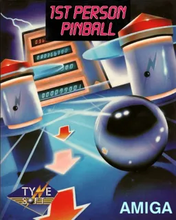 1st Person Pinball