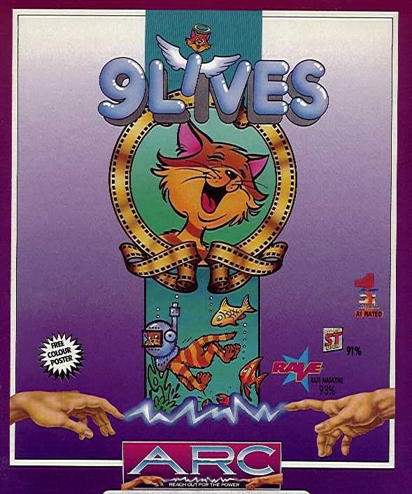 9 Lives