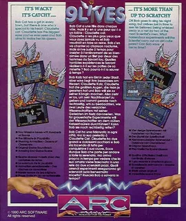 9 Lives - Dos