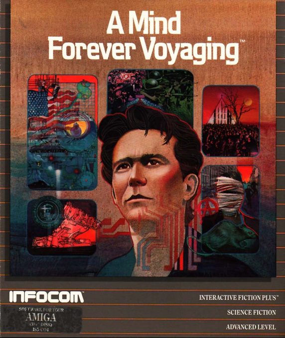 A Mind Forever Voyaging