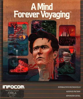 A Mind Forever Voyaging