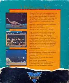 A Prehistoric Tale - Dos