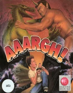 Aaargh!