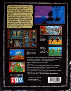 Abandoned Places - A Time For Heroes - Dos