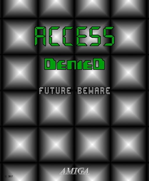 Access Denied