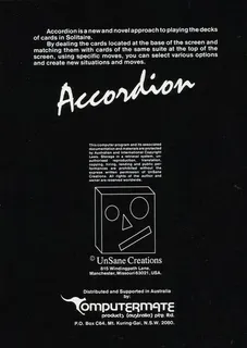 Accordion - Dos