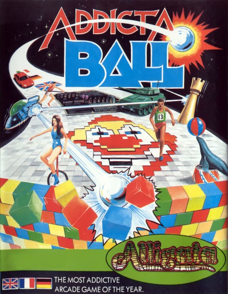 Addictaball