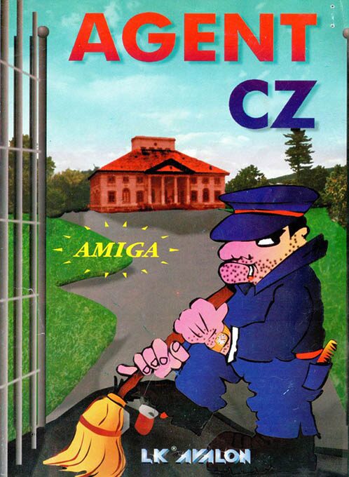 Agent Czesio