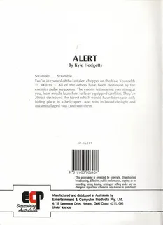 Alert - Dos