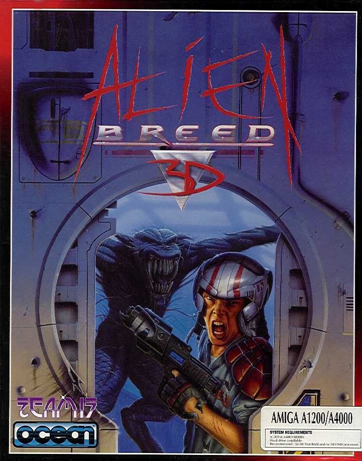 Alien Breed 3D