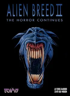 Alien Breed II - The Horror Continues