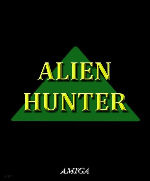 Alien Hunter