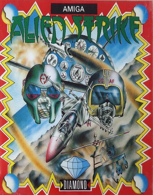 Alien Strike