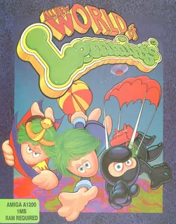 All New World of Lemmings