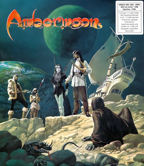 Ambermoon