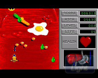 Image in-game