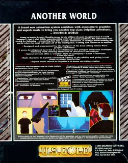 Another World - Dos