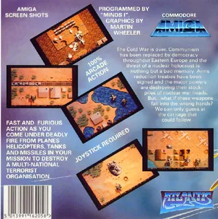 Apache Flight - Dos