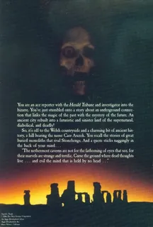 Arazok's Tomb - Dos