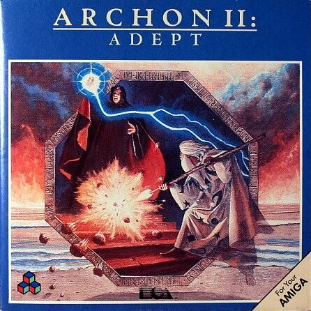 Archon 2 - Adept