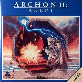 Archon 2 - Adept