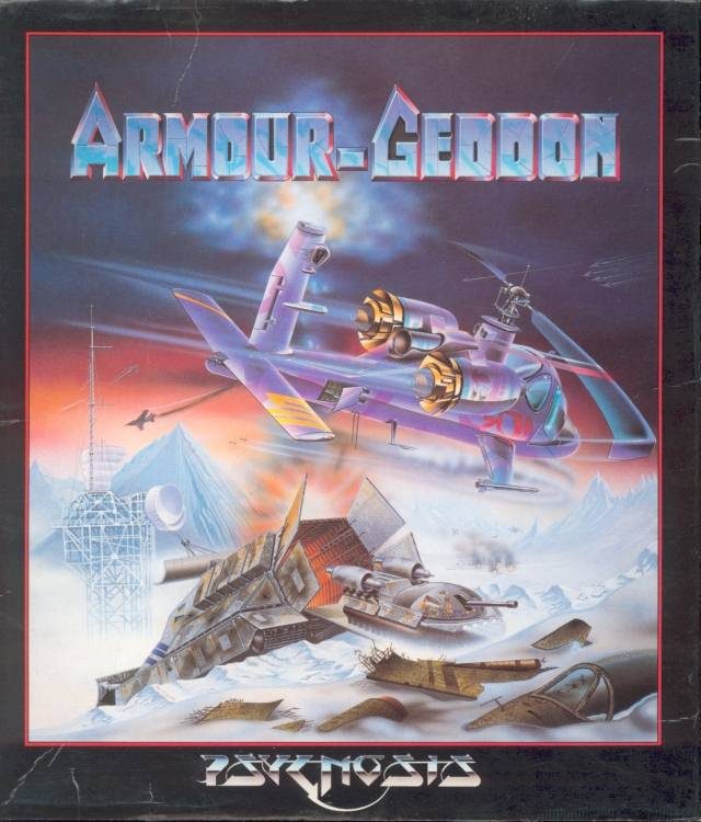 Armour-Geddon
