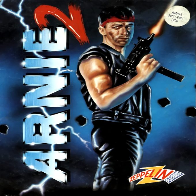 Arnie 2