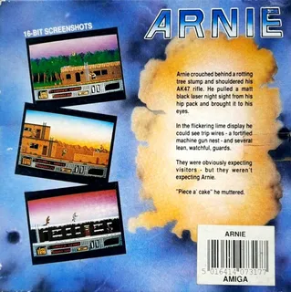 Arnie - Dos