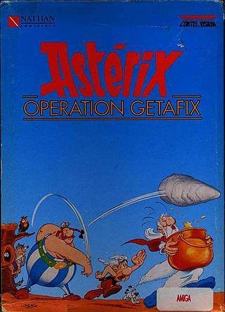 Astérix & Obélix : Le Coup Du Menhir