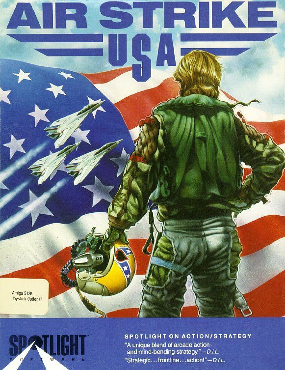 ATF II - Advanced Tactical Fighter II
