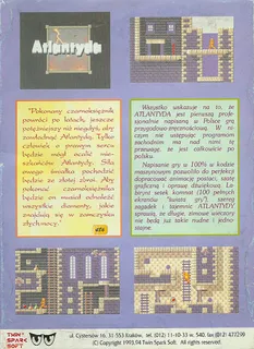 Atlantyda - Dos