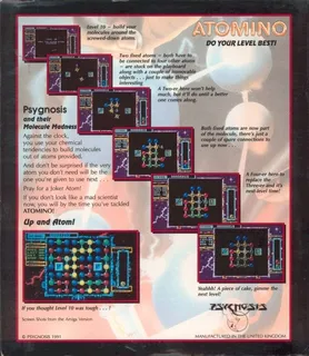 Atomino - Dos