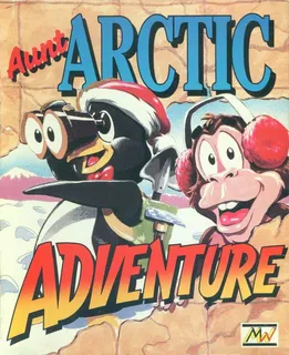 Aunt Arctic Adventure