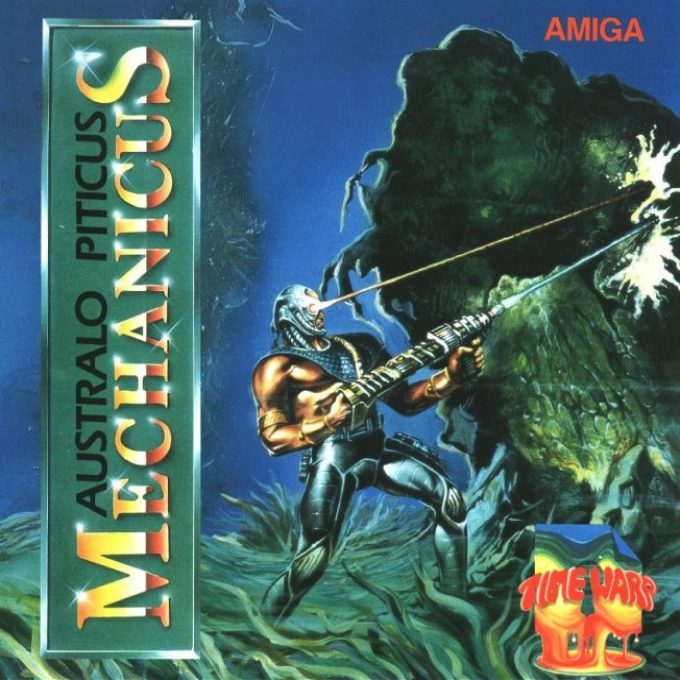 Australo Piticus Mechanicus