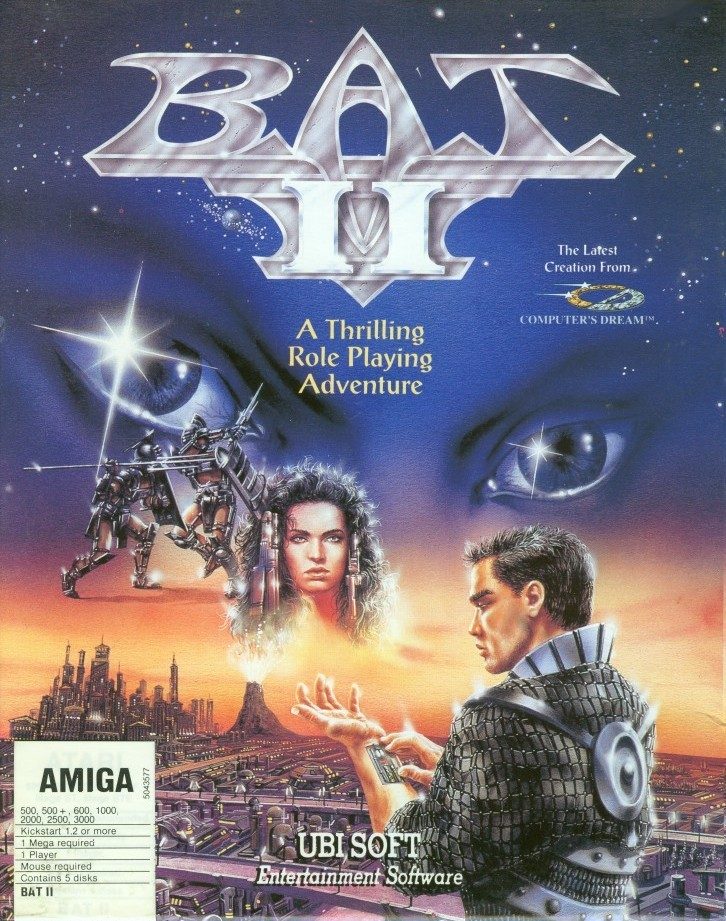 B.A.T. 2