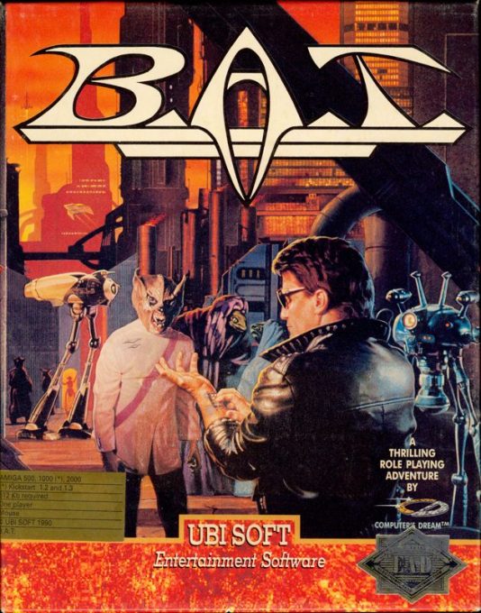 B.a.t