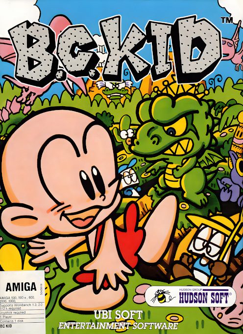 B.C. Kid
