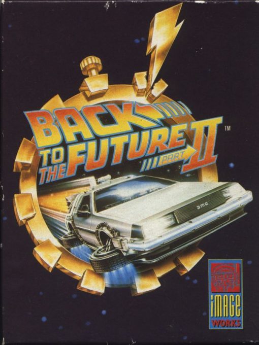Back to the Future Part II