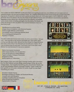 Bad Company - Dos