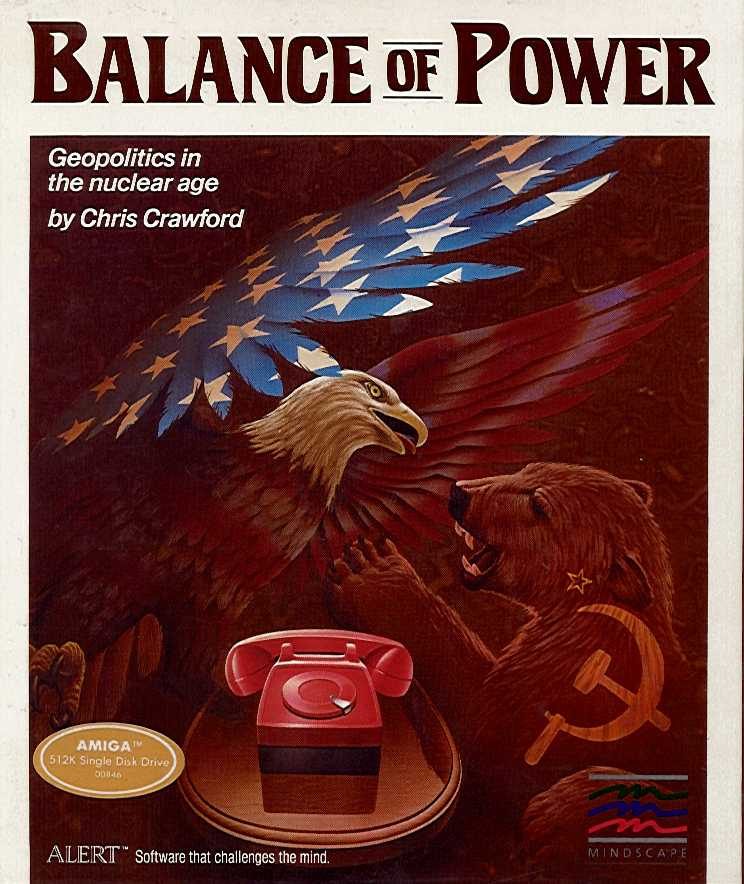 Balance of Power - Geopolitics in the Nuclear Age