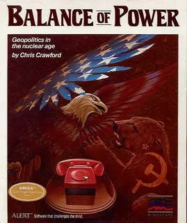 Balance of Power - Geopolitics in the Nuclear Age