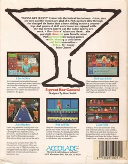 Bar Games - Dos