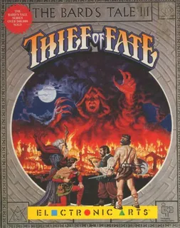 The Bard's Tale 3 - Thief Of Fate